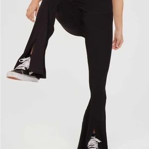 Aerie Real Me XTRA Flare Legging
